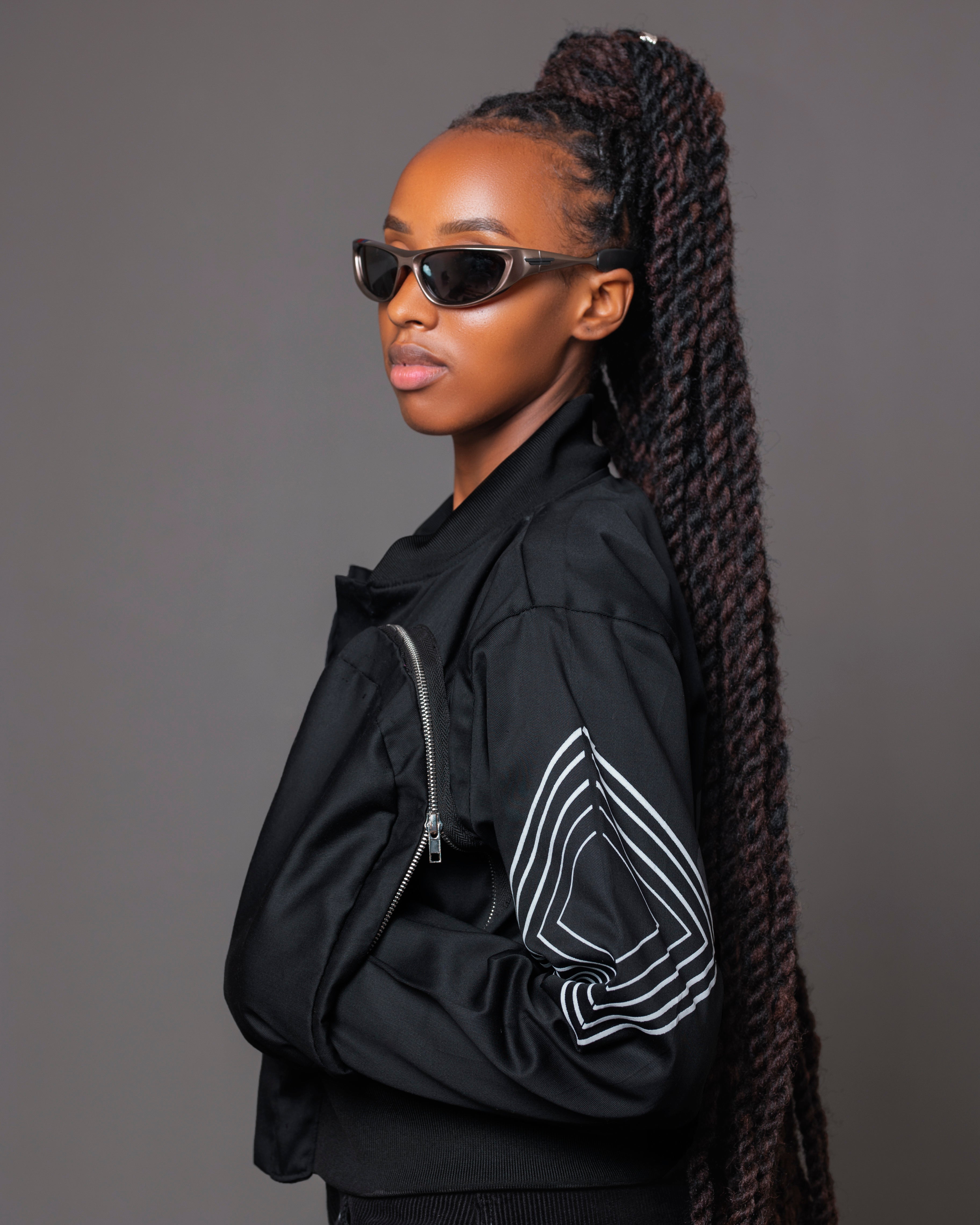 AMATANA bomber jacket