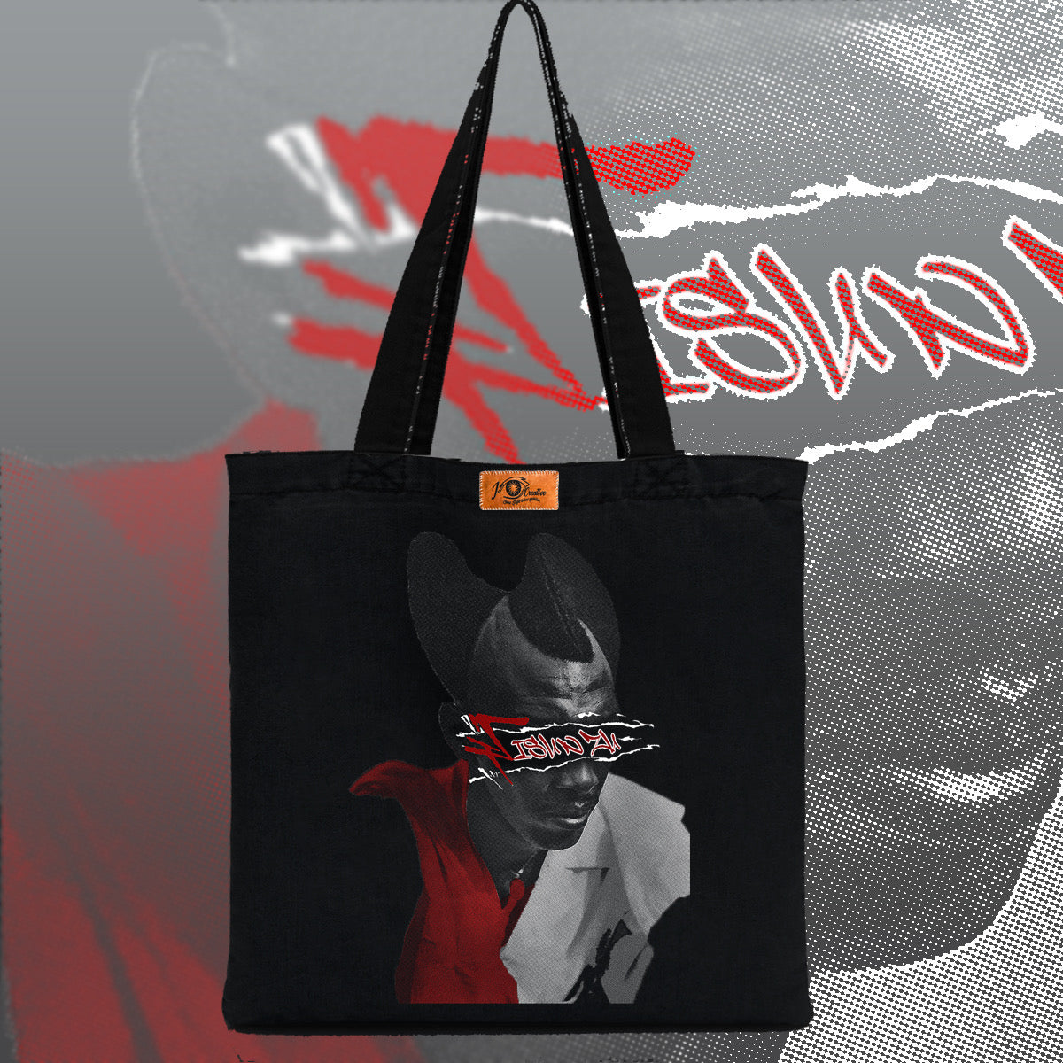 ISUNZU II totebag