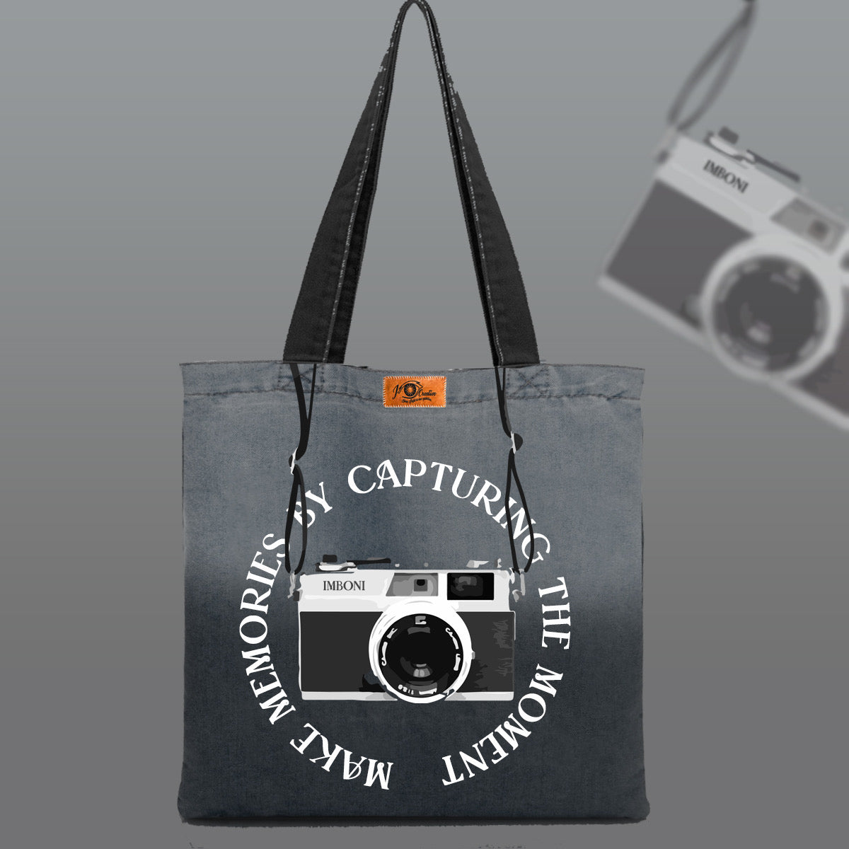 PHOTOGRAPH totebag