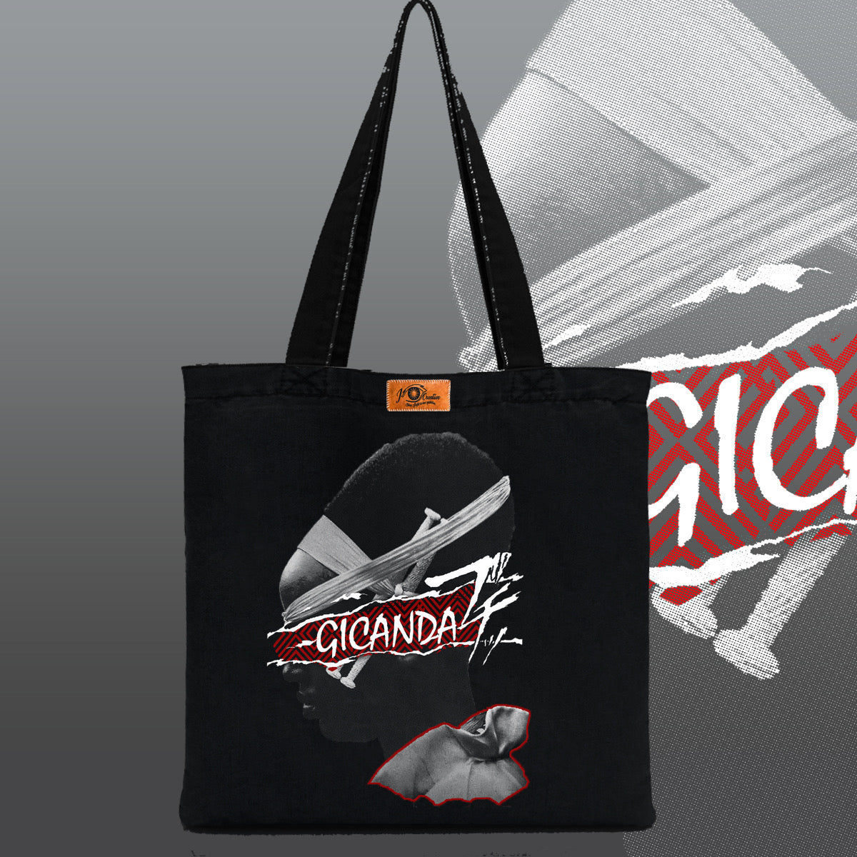 GICANDA totebag