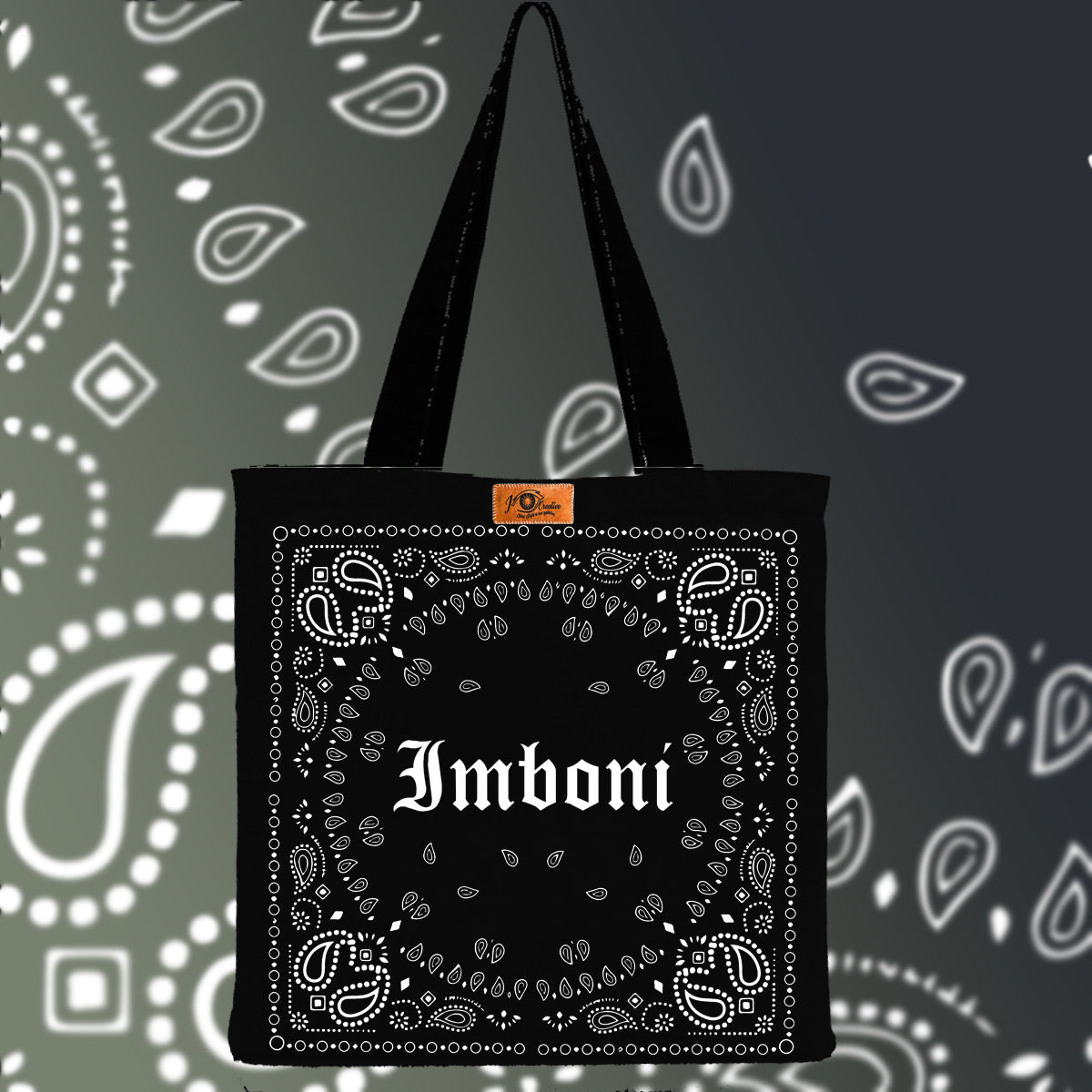 IMBONI totebag