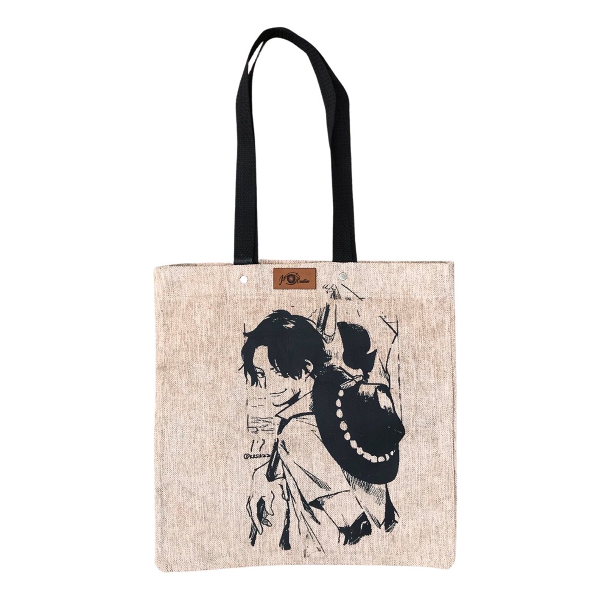 MANGA Tote bag