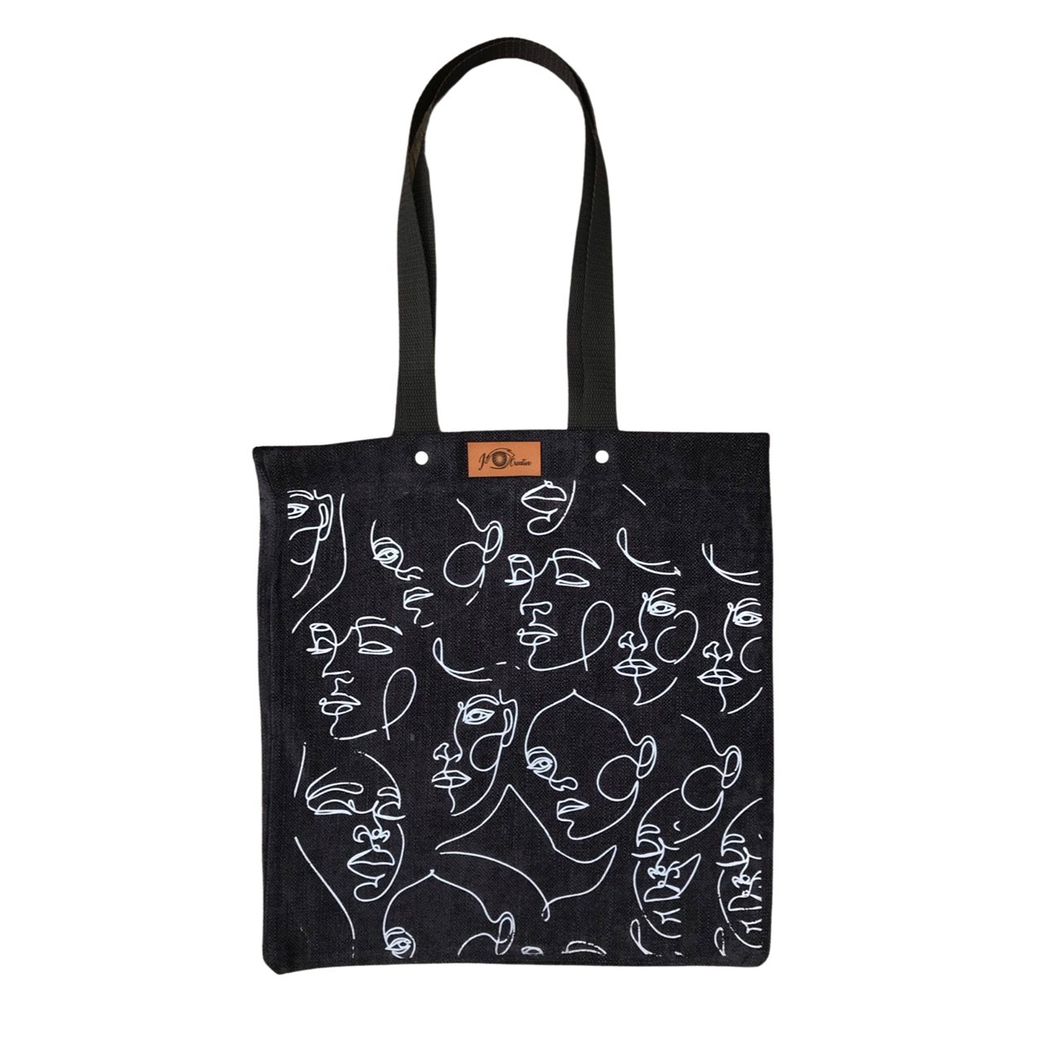 BENSHI Tote bag