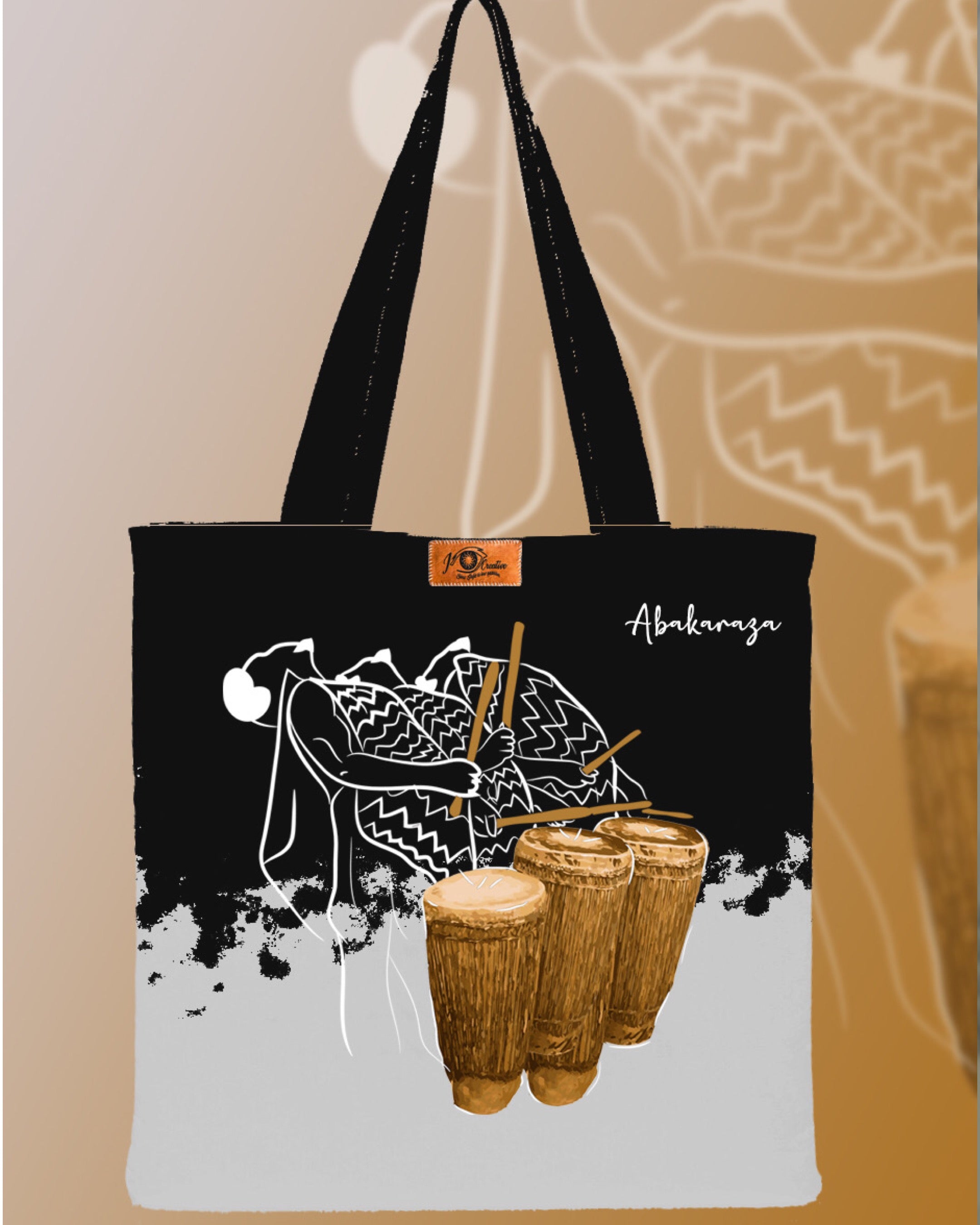 ABAKARAZA totebag