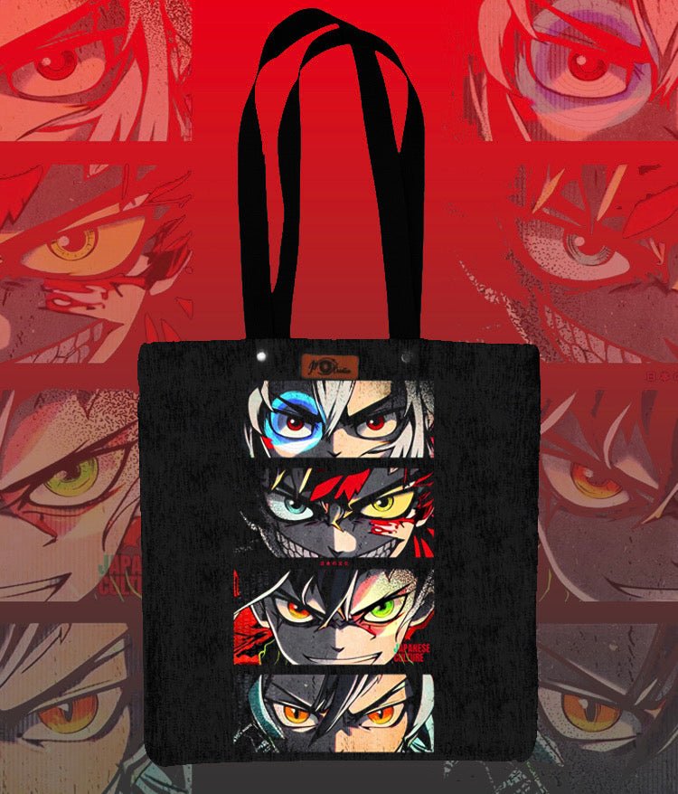 ANGER totebag