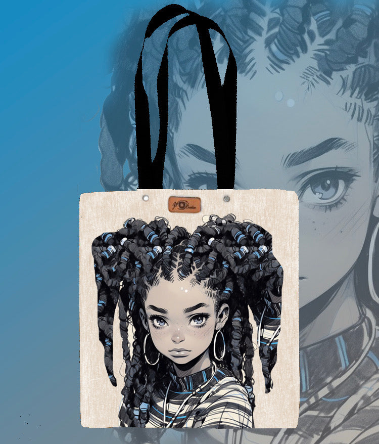 DREADGIRL totebag