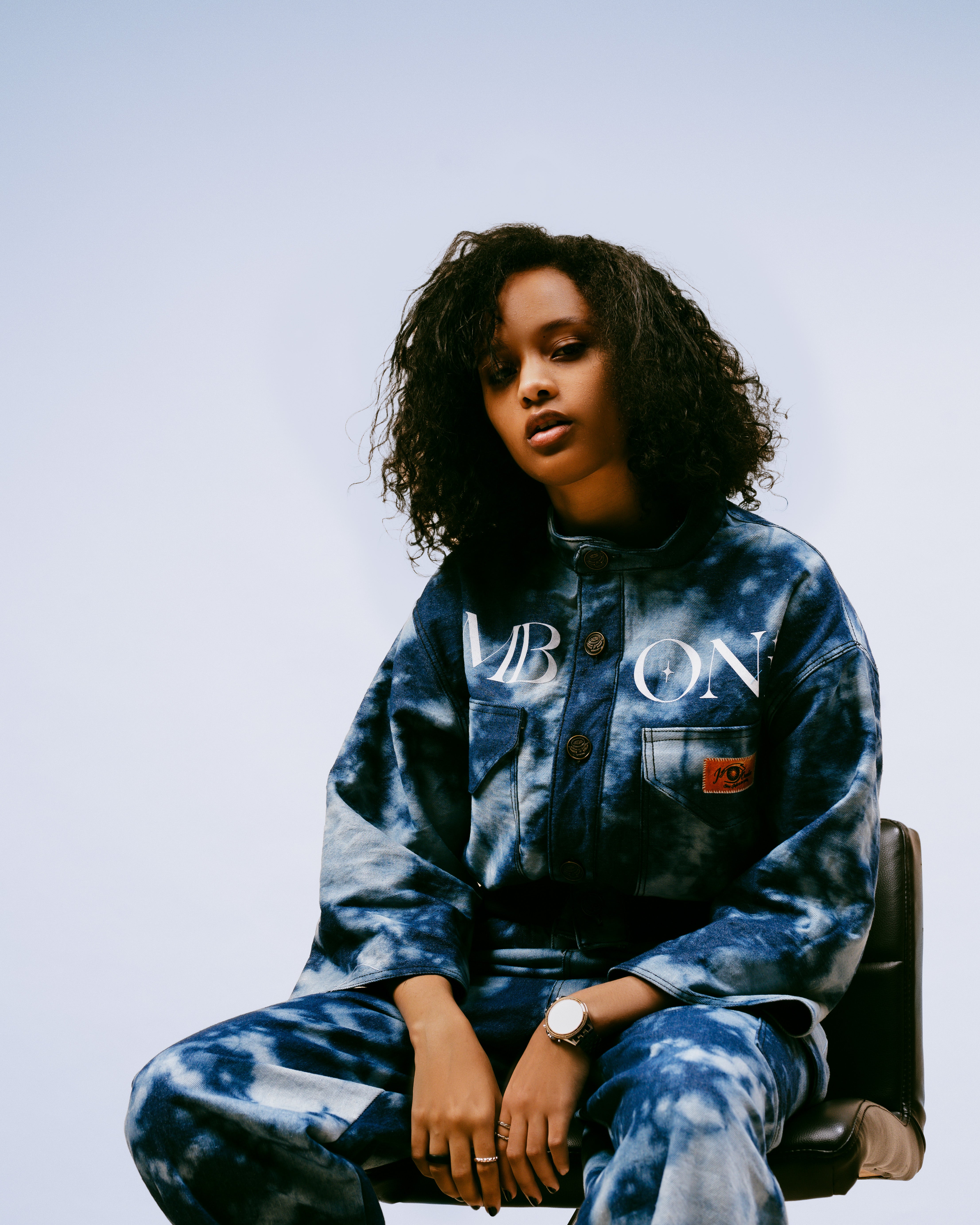 IMBONI(blue camouflage) set