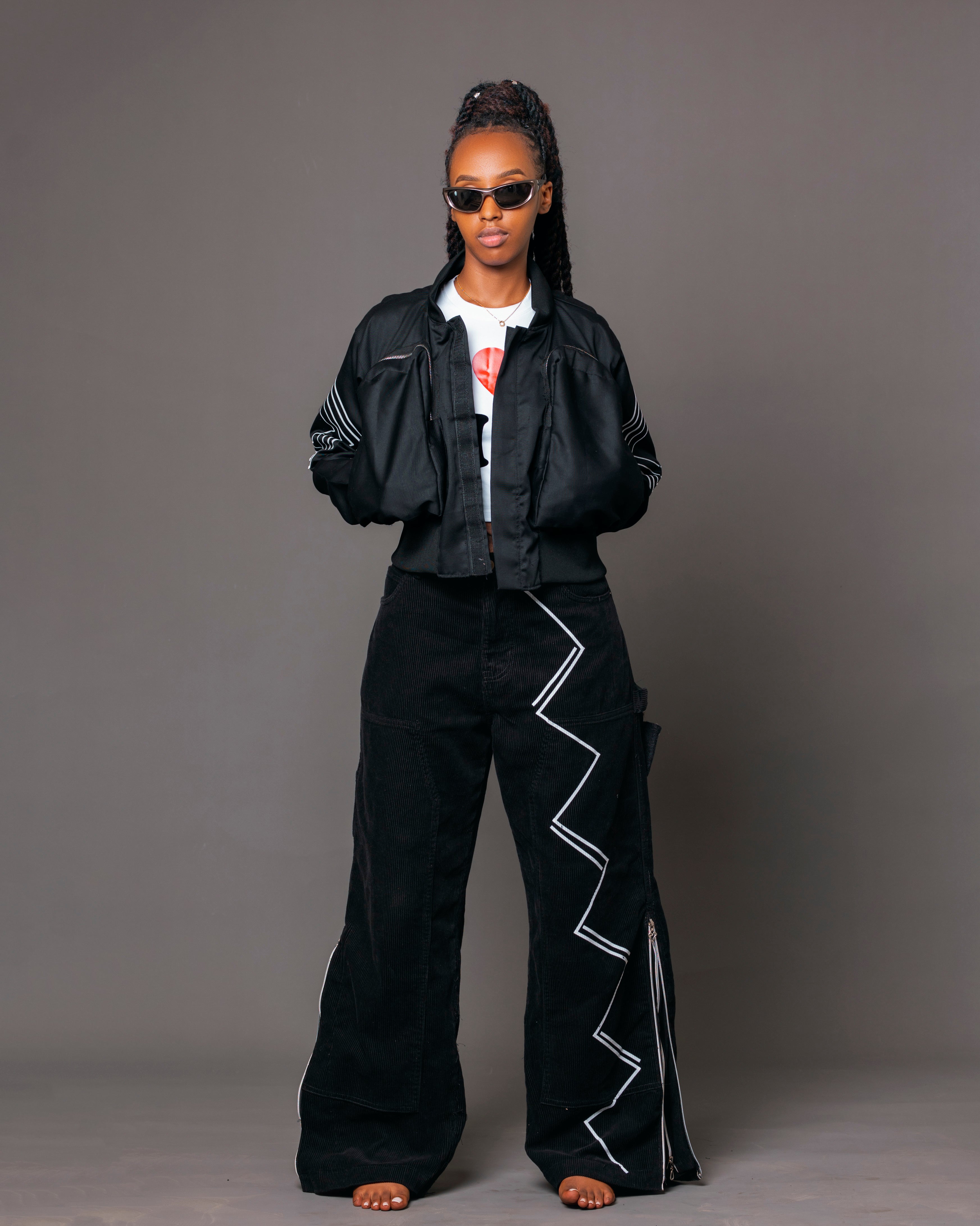 AMATANA bomber jacket