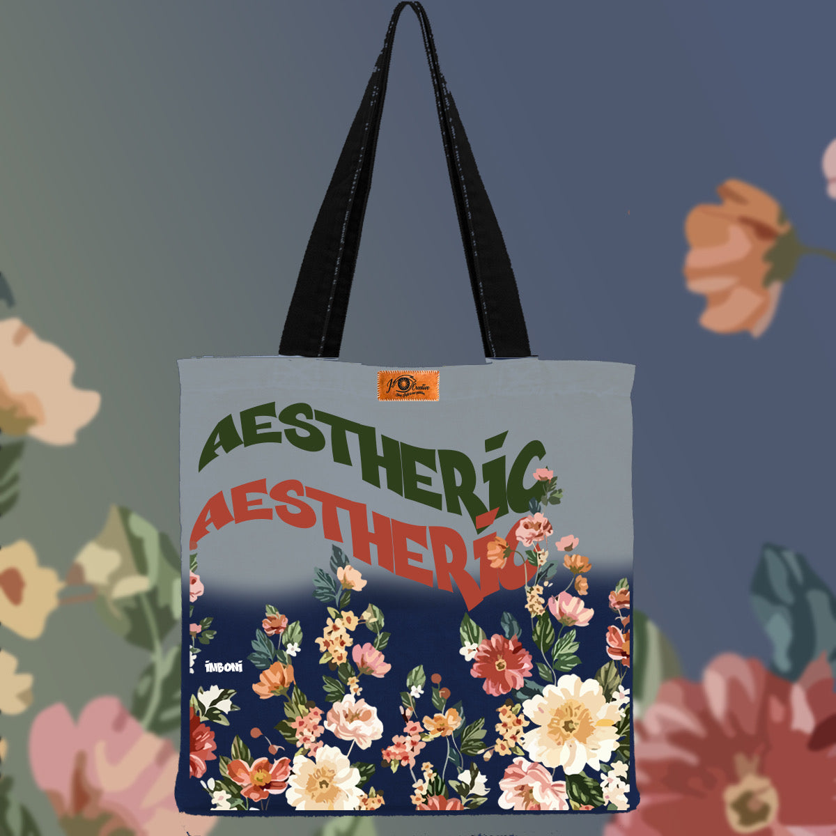AESTHETIC totebag