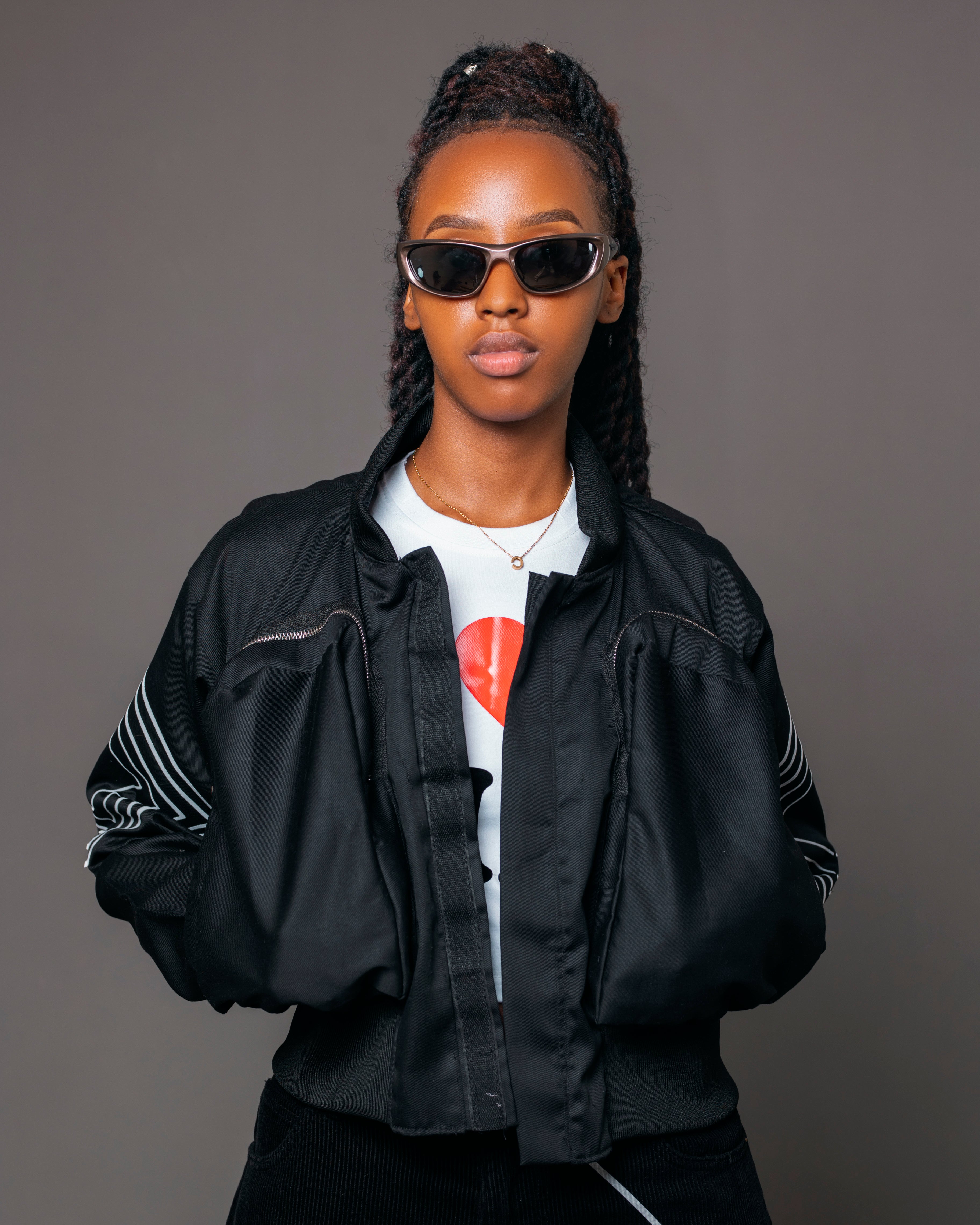 AMATANA bomber jacket
