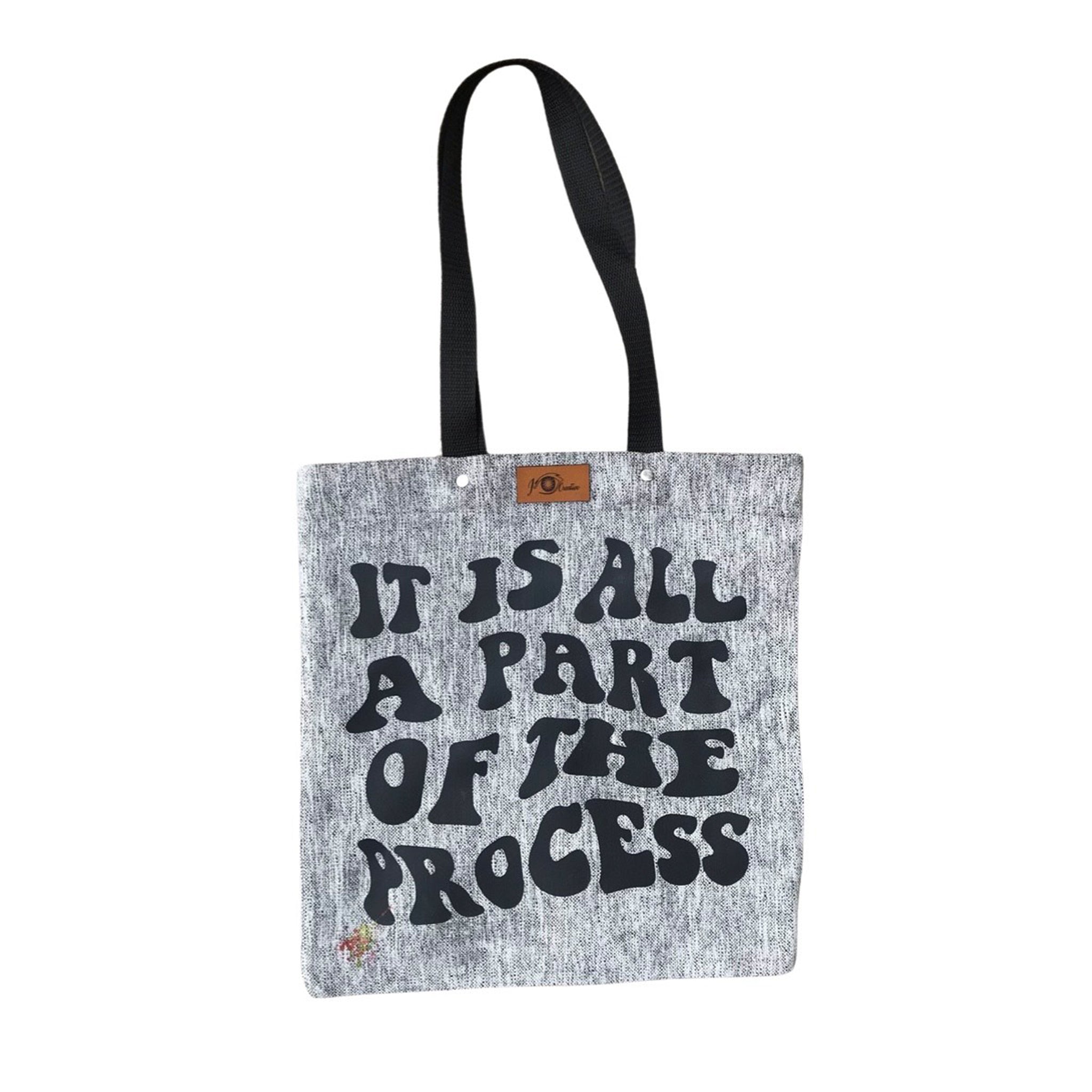 PROCESS Tote bag