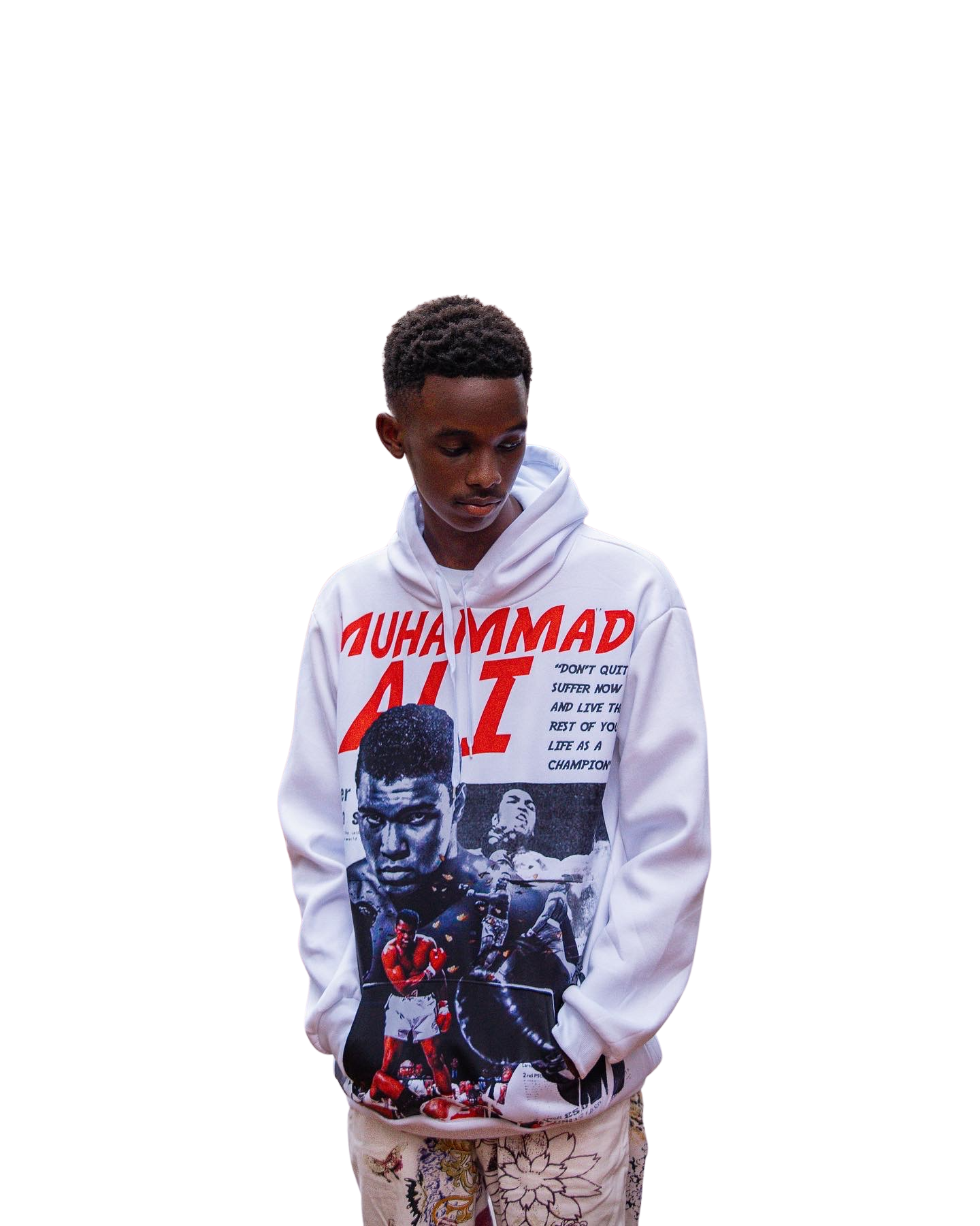 MUHAMMAD ALI Hoodie