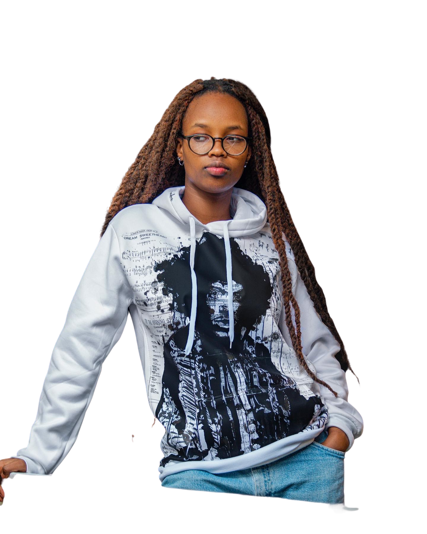 JIMI HENDRIX Hoodie